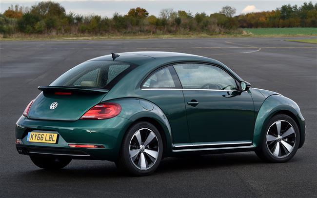 Отзывы владельцев Volkswagen Beetle